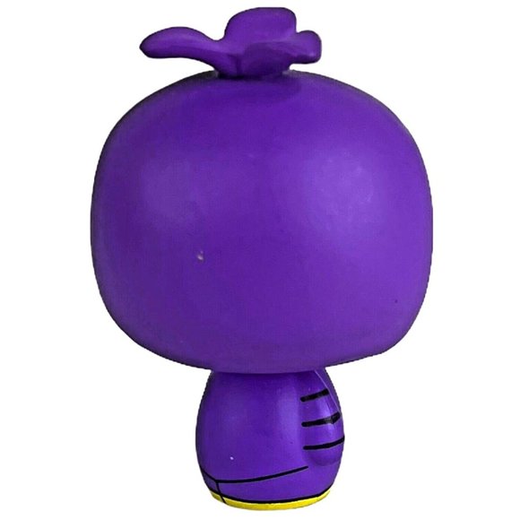 3 Funko Five Nights At Freddys Pint Size Blacklight Chica Black Purple Chocolate - Picture 5 of 12